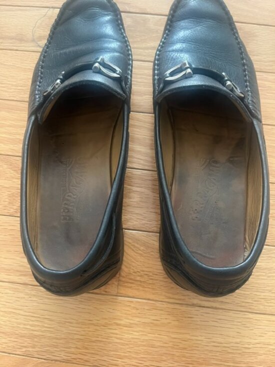 MEN\'S FERRAGAMO LOAFERS